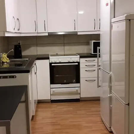 Bodo Apartment 보도