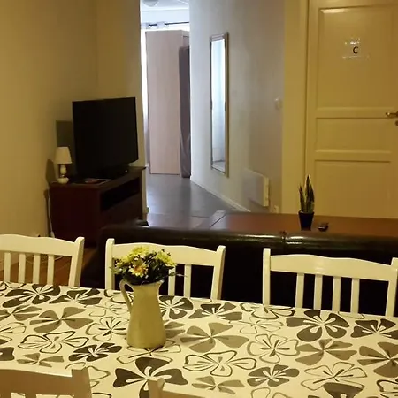 Bodo Apartment 아파트